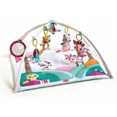 Tiny Love Podložka na hranie pre bábätká 2 v 1 Gymini Deluxe