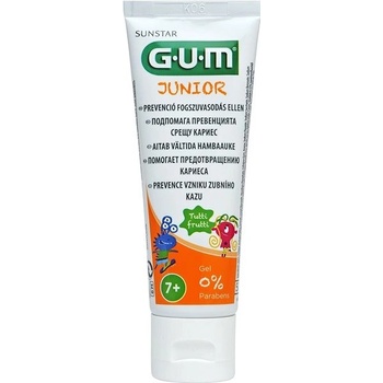 G.U.M zubná pasta Junior (7-12 let) 50 ml