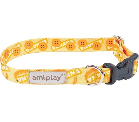Amiplay Obojok pre psa BeHappy