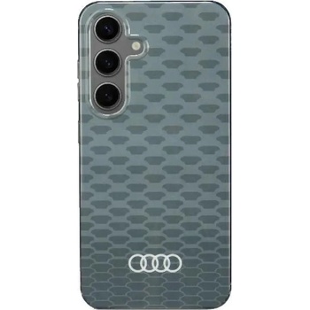 Audi IML Stitching Pattern MagSafe Case S24 S921grey/gey hardcase AU-IMLMS24-Q5/D3-GY (6955250228107)