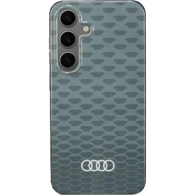 Audi IML Stitching Pattern MagSafe Case S24 S921grey/gey hardcase AU-IMLMS24-Q5/D3-GY (6955250228107)