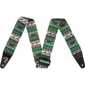 Fender Ugly Xmas Sweater Strap