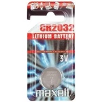 Maxell Бутонна батерия литиева maxell cr2032 3 v (ml-bl-cr2032) - xtreme