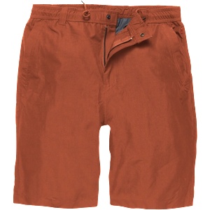 Vintage Industries Къси панталони Vintage Industries Eton, оранжеви (1240.orange)