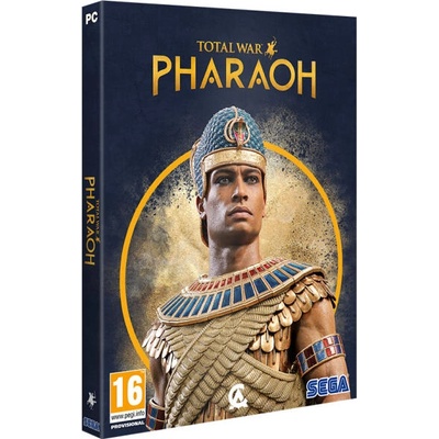 SEGA Total War Pharaoh [Limited Edition] (PC)