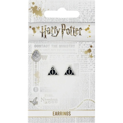 Carat Shop náušnice Harry Potter Relikvie smrti pecky WES0054