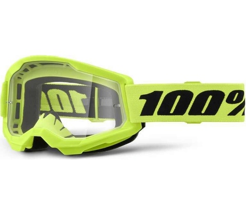 100% STRATA 2 Goggle