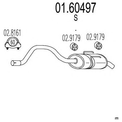 MTS 01.60497