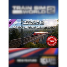 Train Sim World 2: Main Spessart Bahn: Aschaffenburg - Gemünden Route