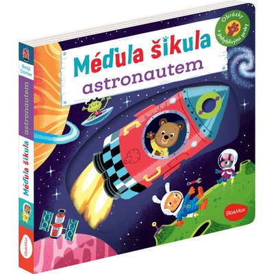 Méďula šikula astronautem - Benji Davies, Benji Davies Ilustrátor