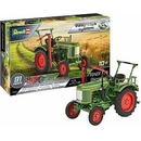 Revell EasyClick Modelset traktor 67821 Deutz D30 18-67821 1:24