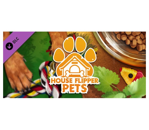 House Flipper - Pets