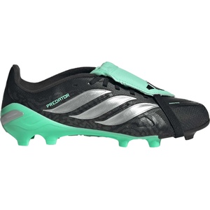 Adidas Predator league ft fg j черно, сребърно, тюркоазено 35.5 (ih2108)
