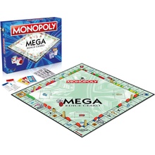 Winning Moves Monopoly Meg edícia Česko