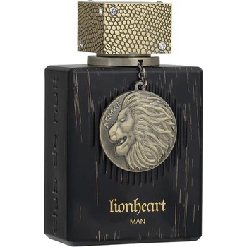 Image 1 of Armaf Club de Nuit Lionheart Man EDP 100 ml