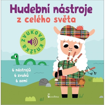 Hudební nástroje z celého světa - Axióma