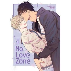 No Love Zone Vol. 4 (ISBN: 9798893730258)
