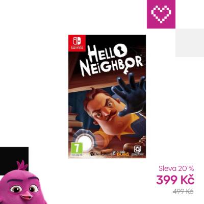 Hello Neighbor