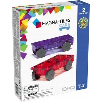 Magna-Tiles rozšiřující set auta