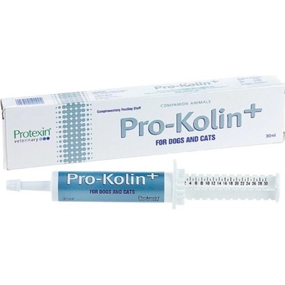 Protexin Pro-Kolin pro psy a kočky pasta 30 ml