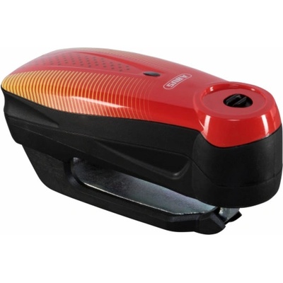 Abus Detecto 7000 RS 1 sonic cervena