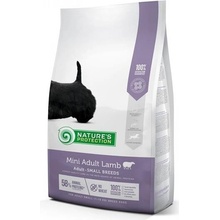 Natures Protection dog Adult mini lamb 2 kg