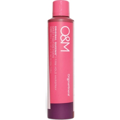 O&M Original Queenie Firm Hold Hairspray 300 ml