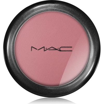 MAC Pudrová Tvářenka Powder Blush 02 Desert Rose 6 g – Zboží Dáma