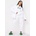 Missy Empire Яке Missy Empire Women's Oversized Long Sleeve Medium Puffer Jacket - White