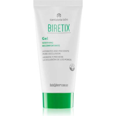 Biretix Soothing Gel Zklidňující na pleť se sklonem k akné 50 ml