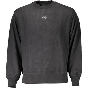 Calvin Klein Мъжки пуловер calvin klein, Цвят Черен (j30j322534_nero_beh)