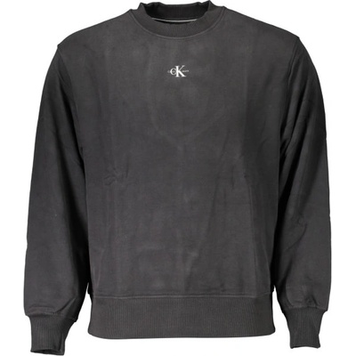 Calvin Klein Мъжки пуловер calvin klein, Цвят Черен (j30j322534_nero_beh)
