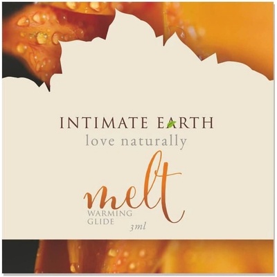 Intimate Earth Melt Warming Glide 3 ml