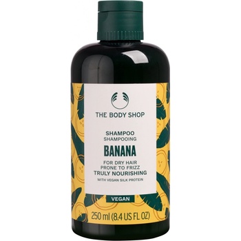 The Body Shop Banana Truly Nourishing Šampón 250 ml