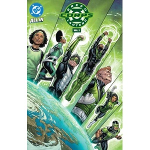 Green Lantern Corps Vol. 2: New World Order (ISBN: 9781799508168)