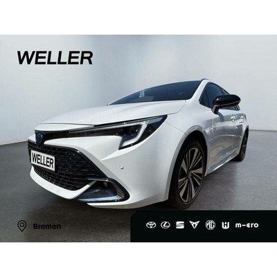 Toyota Corolla Touring Sports 2.0 Hybrid 144 kW