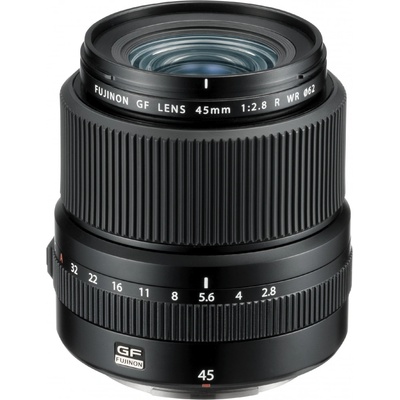 Fujifilm GF 45mm f/2,8 R WR