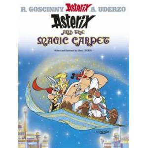 Asterix: Asterix and The Magic Carpet (ISBN: 9780752847153)