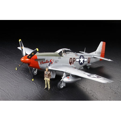 Tamiya North American P-51D Mustang 1:32