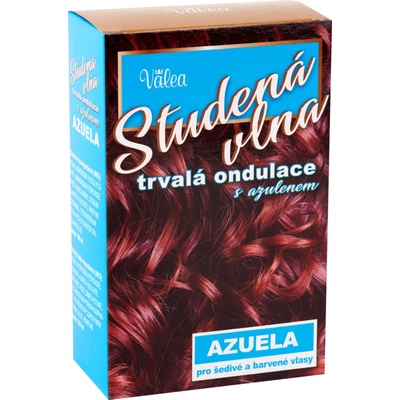 Valea Azuela Studená vlna s azulénom 100 ml