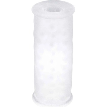 Image 1 of Seven Creations Stroker Masturbation Sleeve White