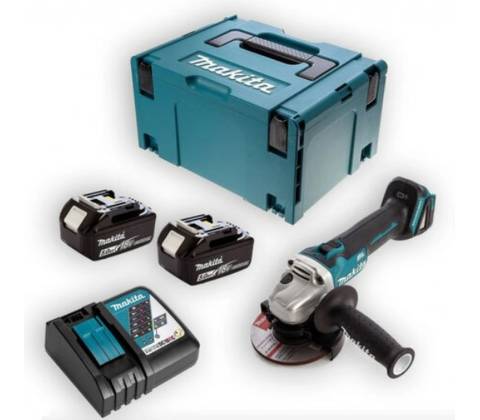 Makita DGA506RTJ