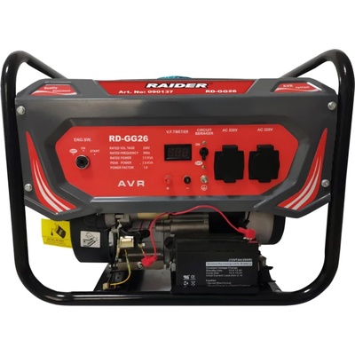 Raider RD-GG26 (090137)