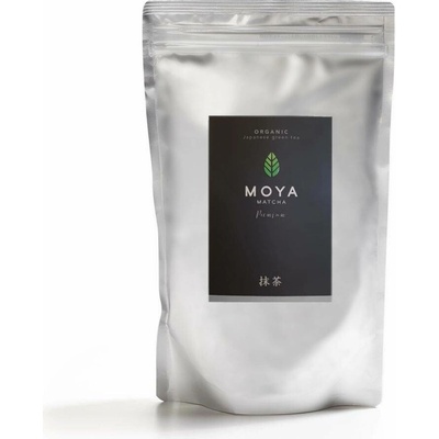 Moya Matcha Luxusní obřadní japonský zelený čaj BIO 250 g