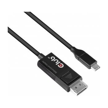 Club 3D Club3D Usb Type C Cable To Dp 1.4 8K60Hz M/M 1.8M/5.9Ft