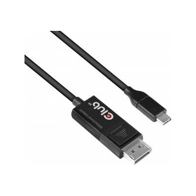 Club 3D Club3D Usb Type C Cable To Dp 1.4 8K60Hz M/M 1.8M/5.9Ft