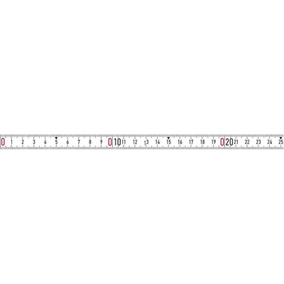 BMI Svinovací metr ocel 1 m 357004001LNR-SK