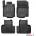 FroGum Гумени стелки Frogum Proline 3D съвместими с MERCEDES ML-CLASS W166 (2011-2015) 4 ЧАСТИ