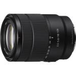 Sony E 18-135mm f/3.5-5.6 OSS (SEL18135) Обективи