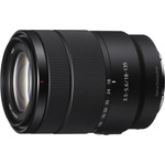 Sony E 18-135mm f/3.5-5.6 OSS (SEL18135) Обективи